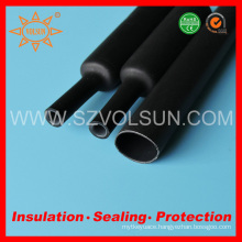 Insulation Material Cable Protective Tubing with Glue